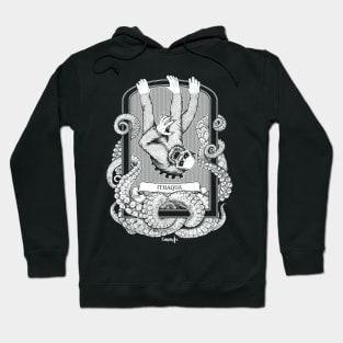 Lovecraft Ithaqua Hoodie